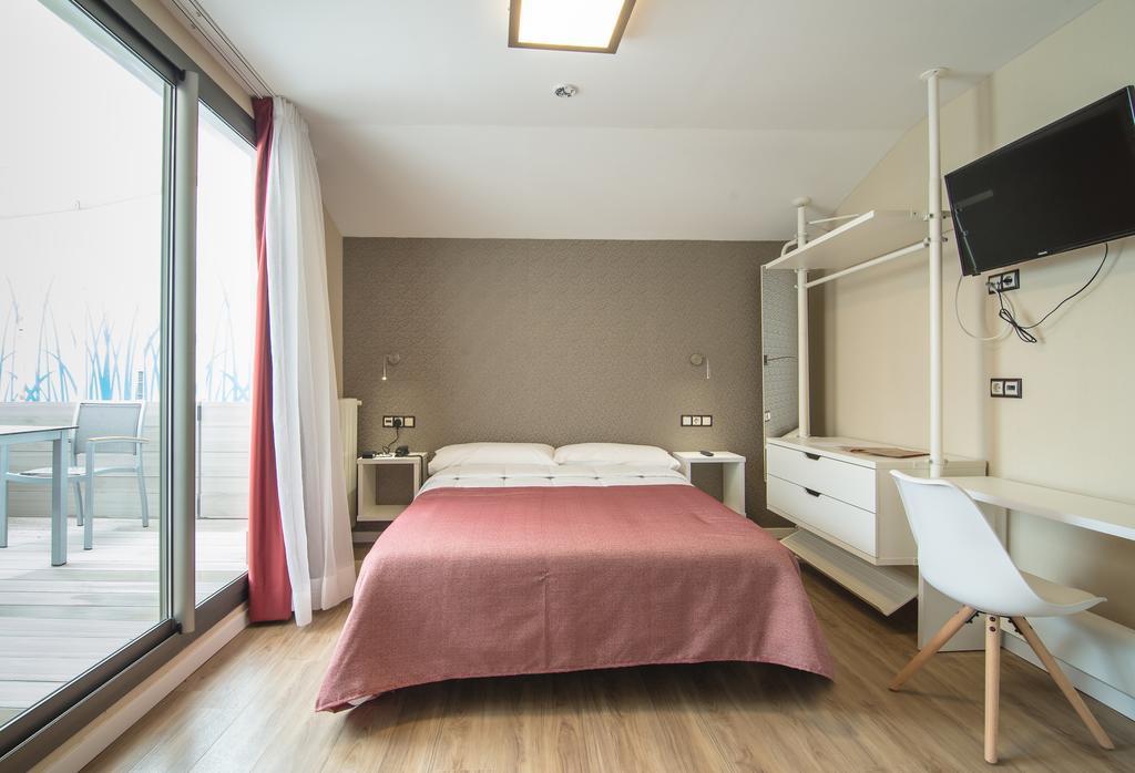 Deluxe Double Room Balcony