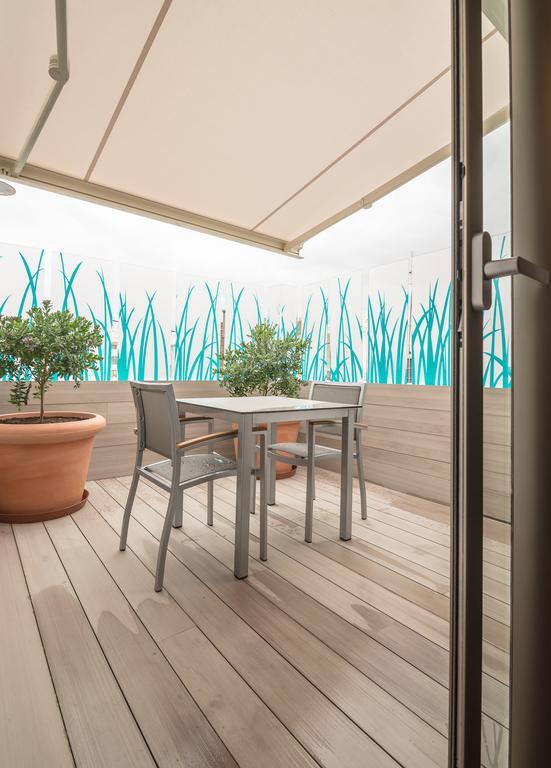 Deluxe Double Room Balcony