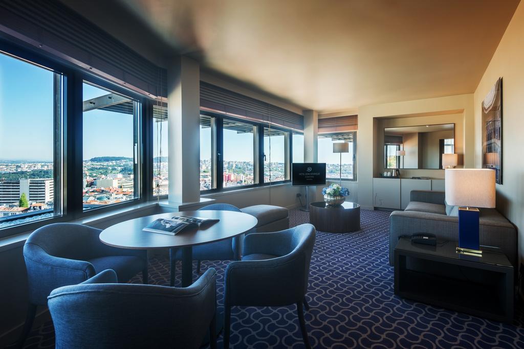 Deluxe Panoramische Suite