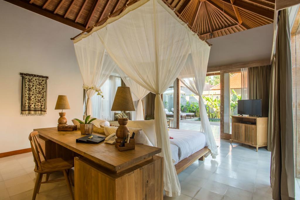 One-Bedroom Villa Private Pool Benefit