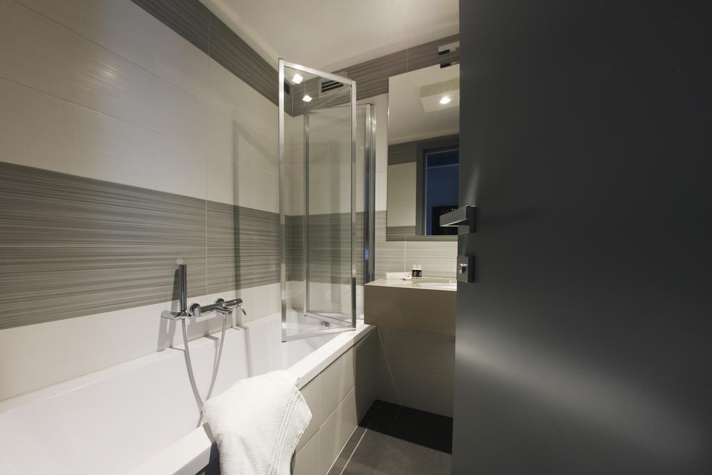 Comfort Kamer met Queensize Bed