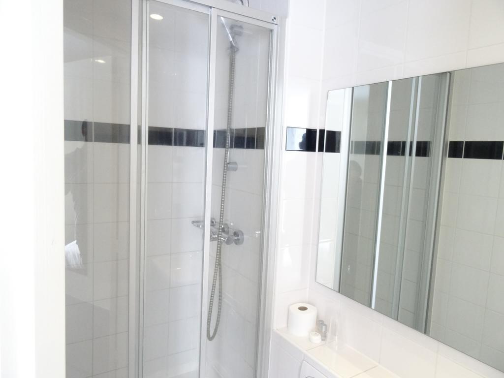 Standaard Eenpersoonskamer met Douche