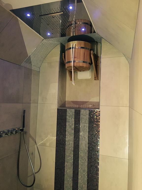 Comfort Tweepersoonskamer met 1 of 2 Bedden en Toegang tot de Spa