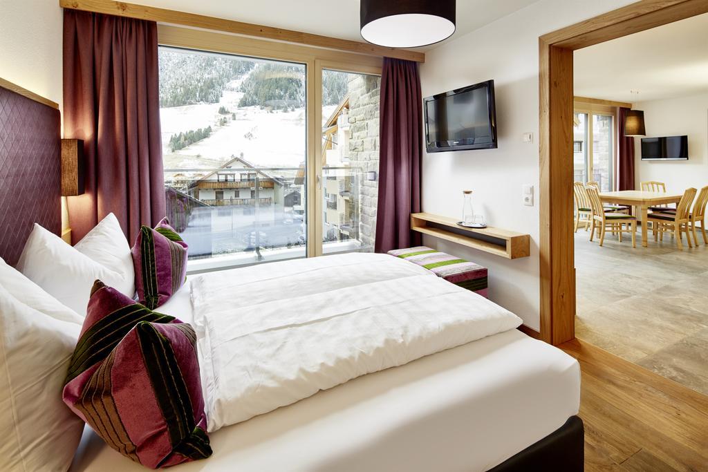 Appartement met 1 Slaapkamer en een Balkon
