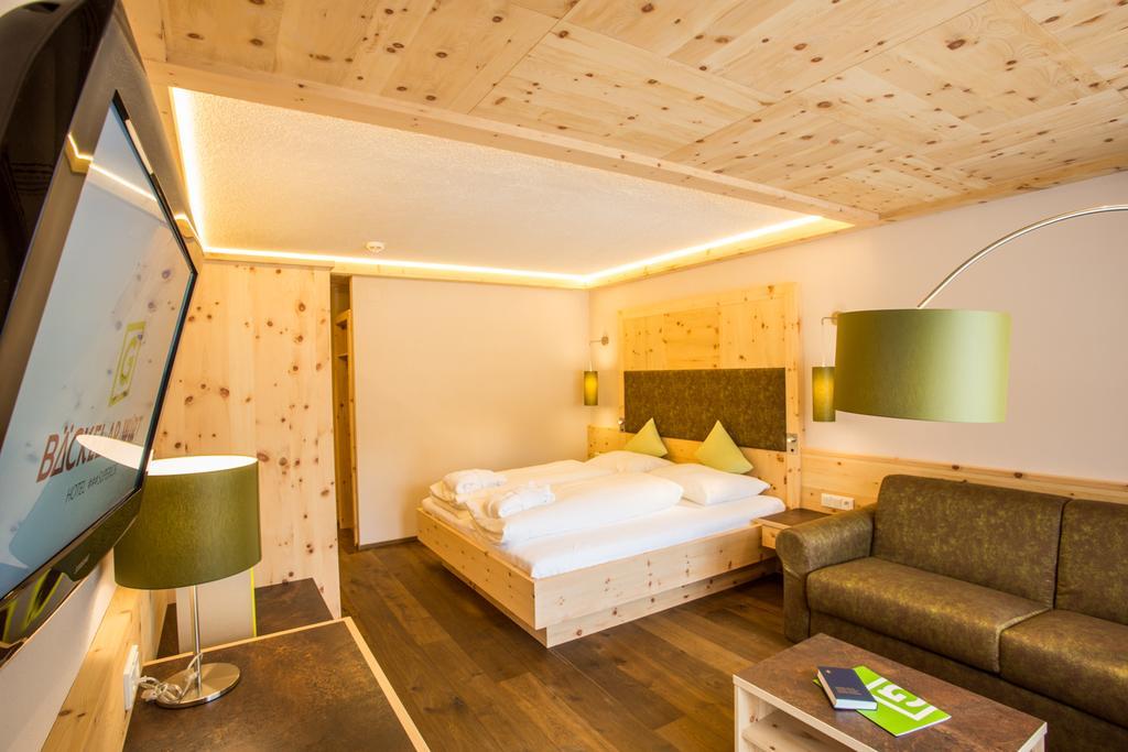 Deluxe Double Room Balcony