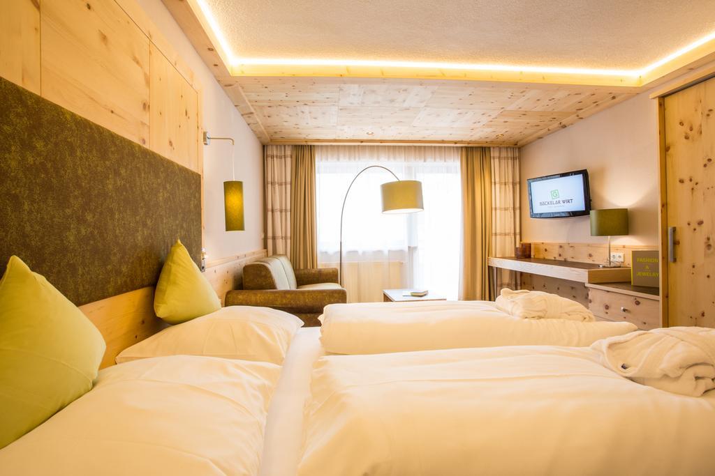 Deluxe Double Room Balcony