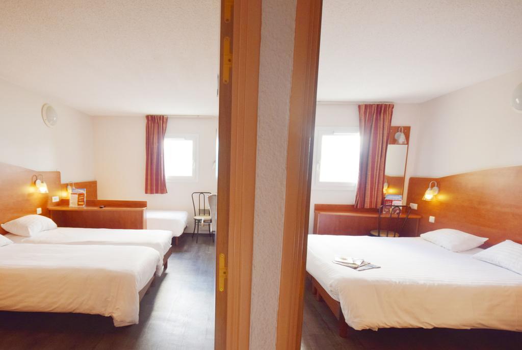 Twee Onderling Verbonden Kamers