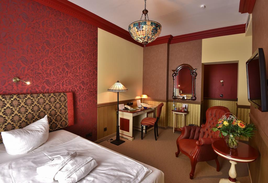 Comfort Tweepersoonskamer met 1 of 2 Bedden