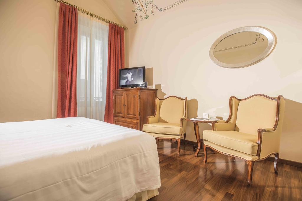 Deluxe Tweepersoonskamer met 1 of 2 Bedden - Toren