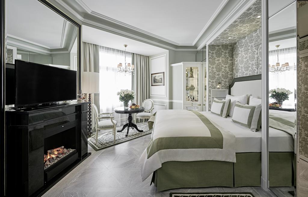 Junior Suite met Uitzicht op de Rivier