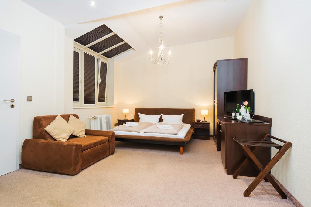 Familieappartement