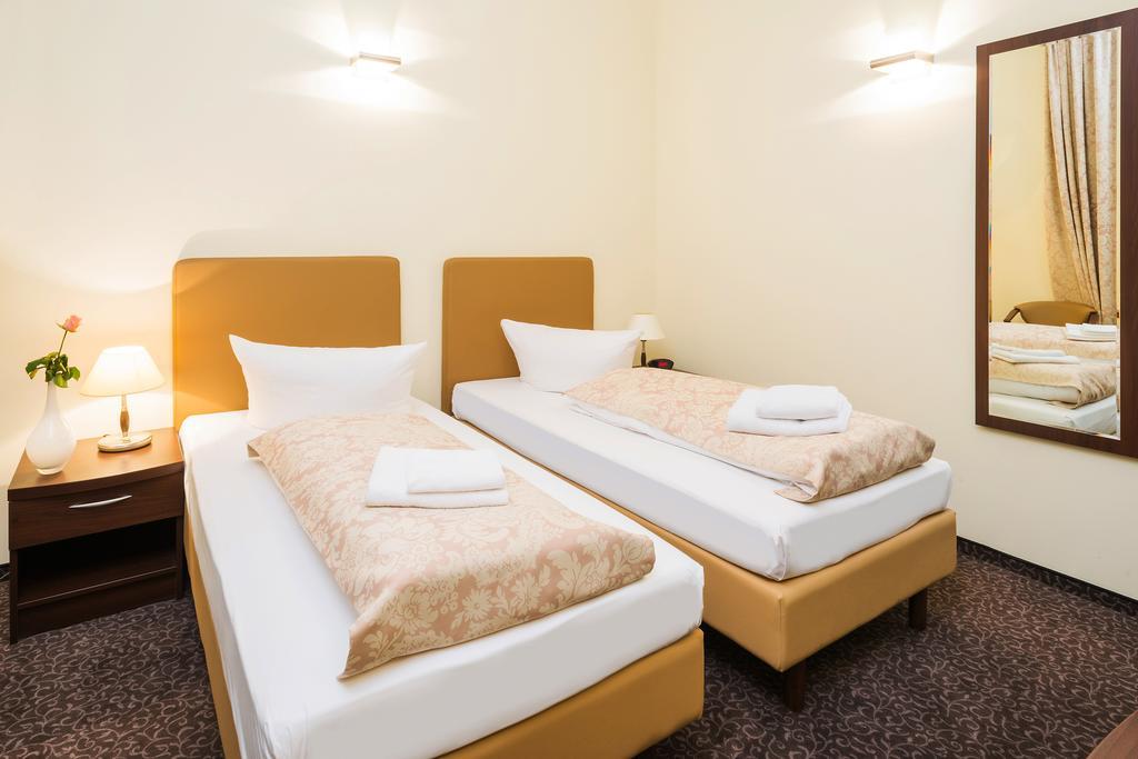 Economy Tweepersoonskamer met 2 Aparte Bedden