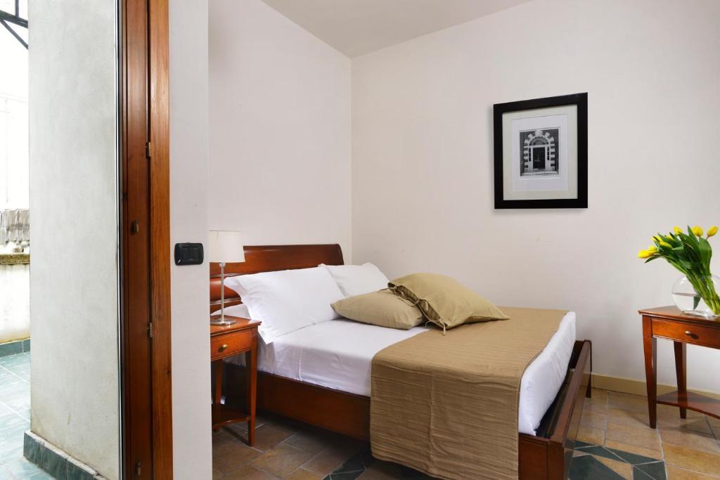 Appartement met 1 Slaapkamer (4 Volwassenen)
