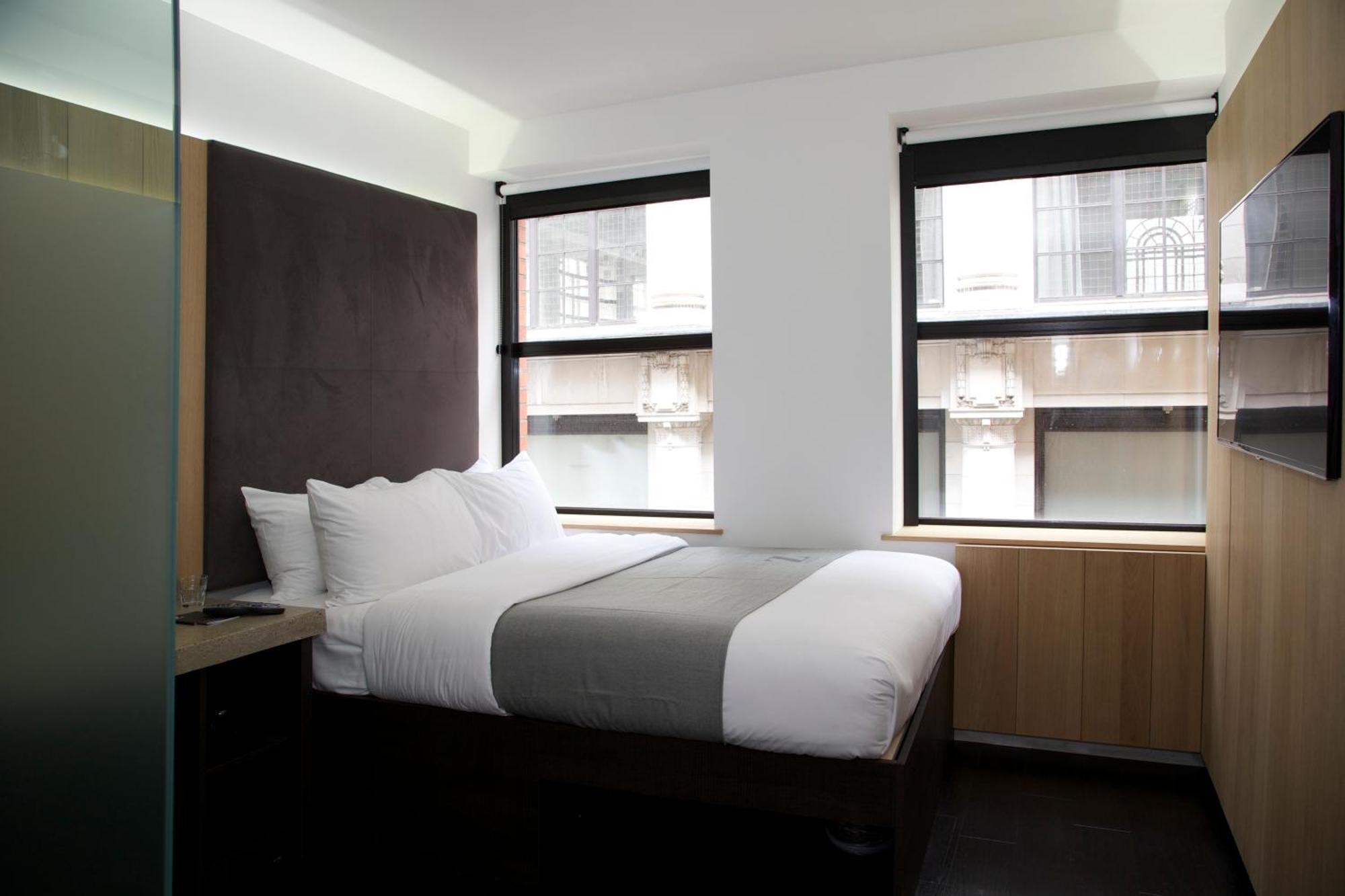 Club Kamer met Queensize Bed