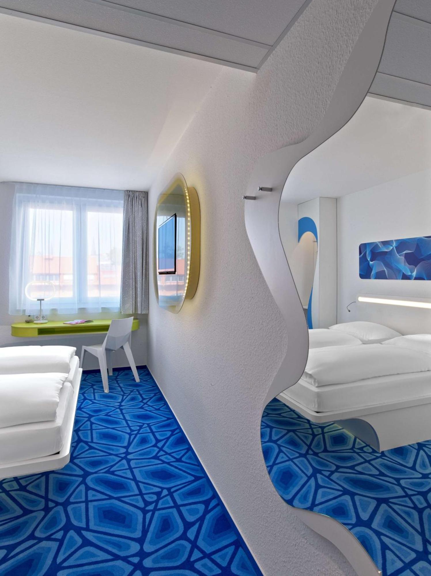 Design kamer Superior