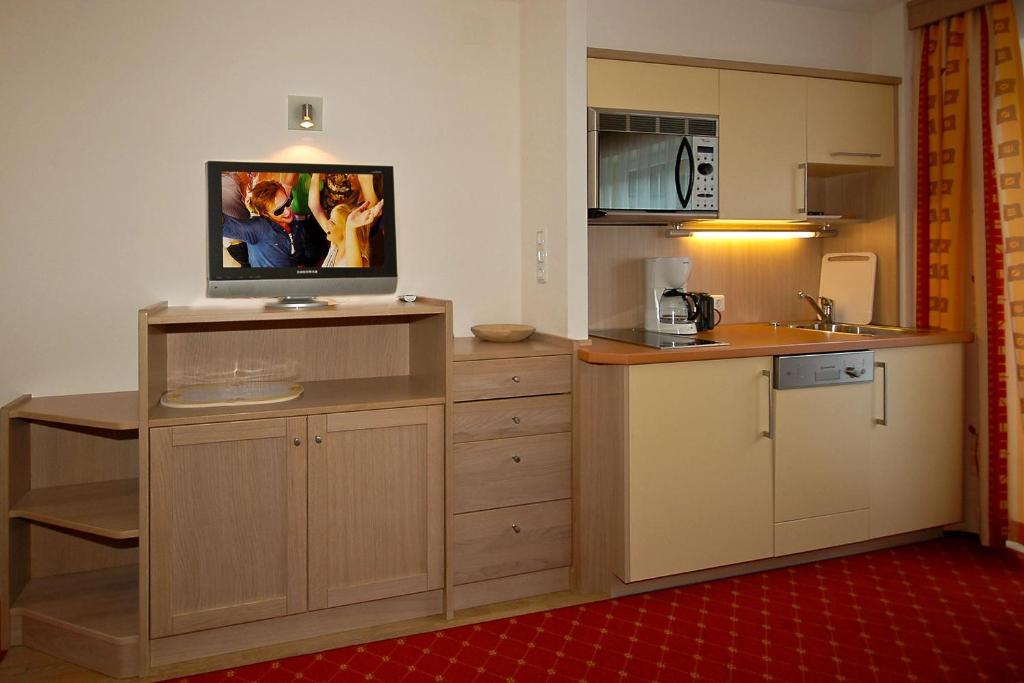 One-Bedroom Apartment Terrace