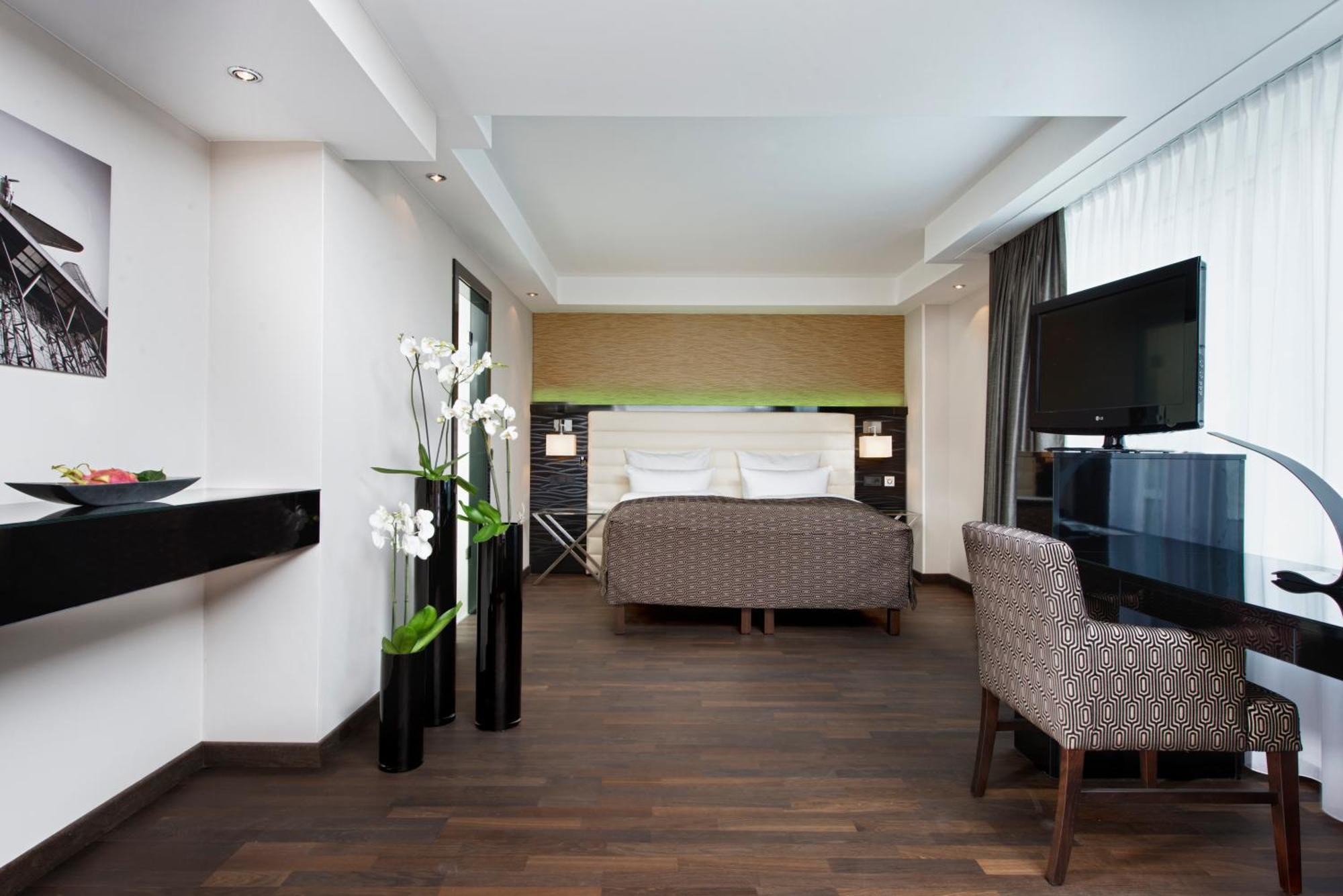 Club Suite met gratis toegang tot de Club Lounge