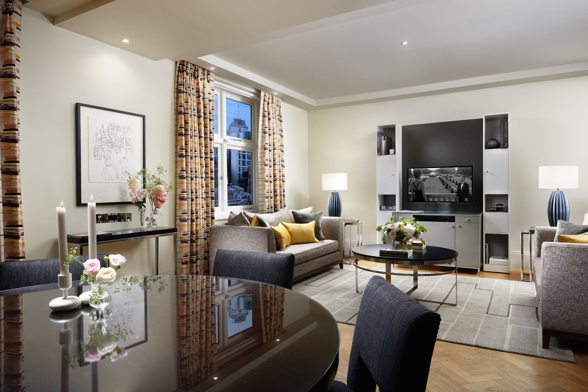 Kings Suite met 3 Slaapkamers