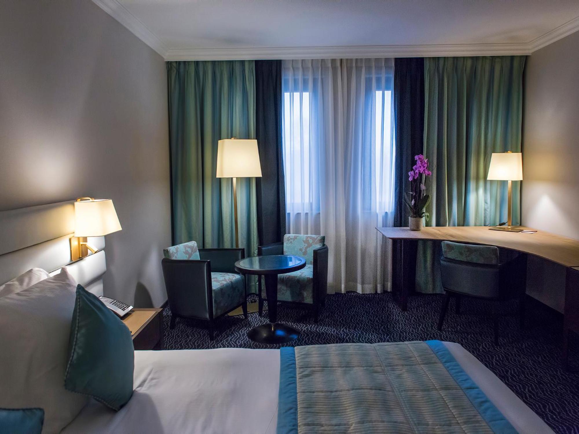 Traditional Double Room or Twin Room