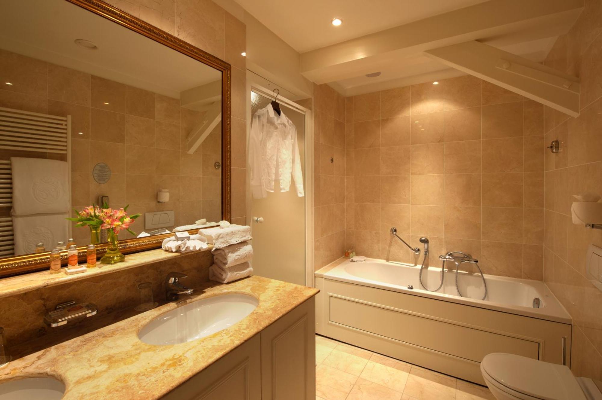 Junior Suite met Uitzicht op het Belfort