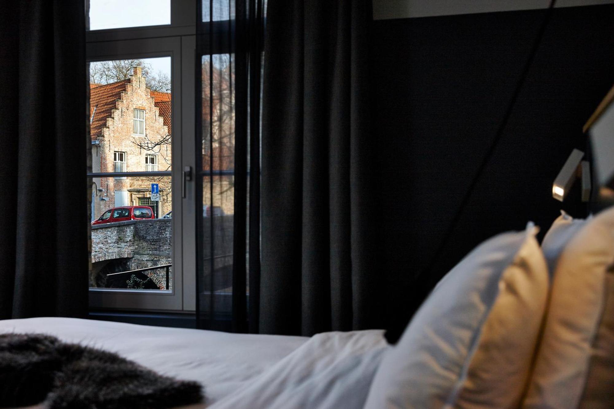 Superior Tweepersoonskamer met Uitzicht op de Gracht
