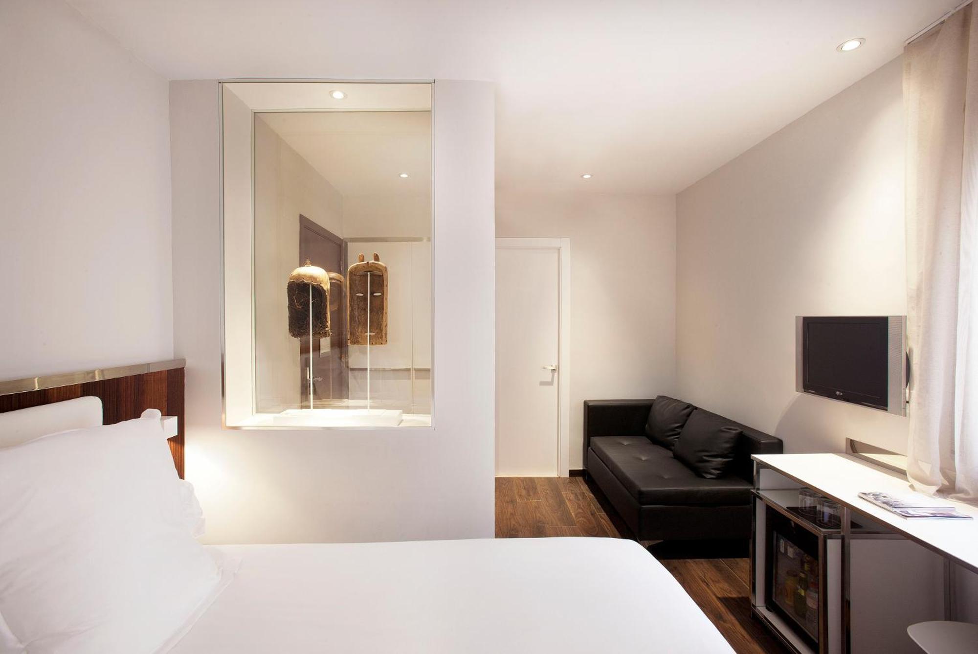 Executive Tweepersoonskamer met 1 of 2 Bedden