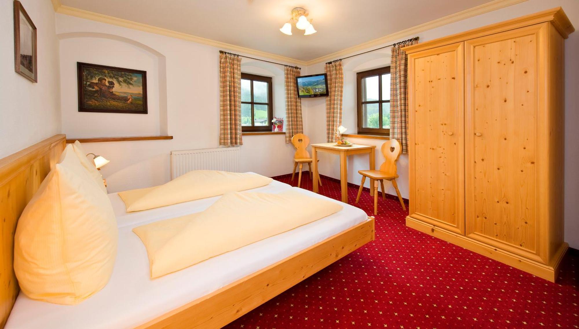 Small Double Room