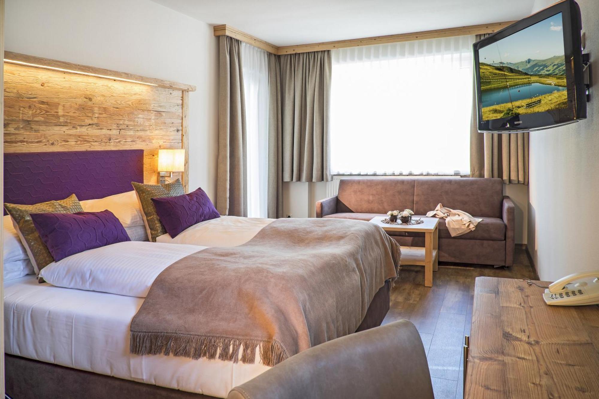 Comfort Triple Room Balcony