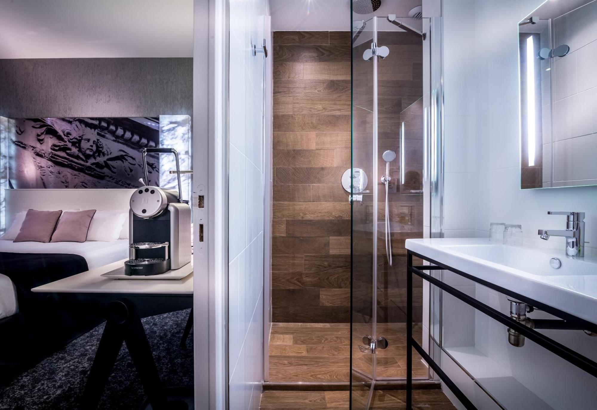 Executive Tweepersoonskamer met 2 Aparte Bedden