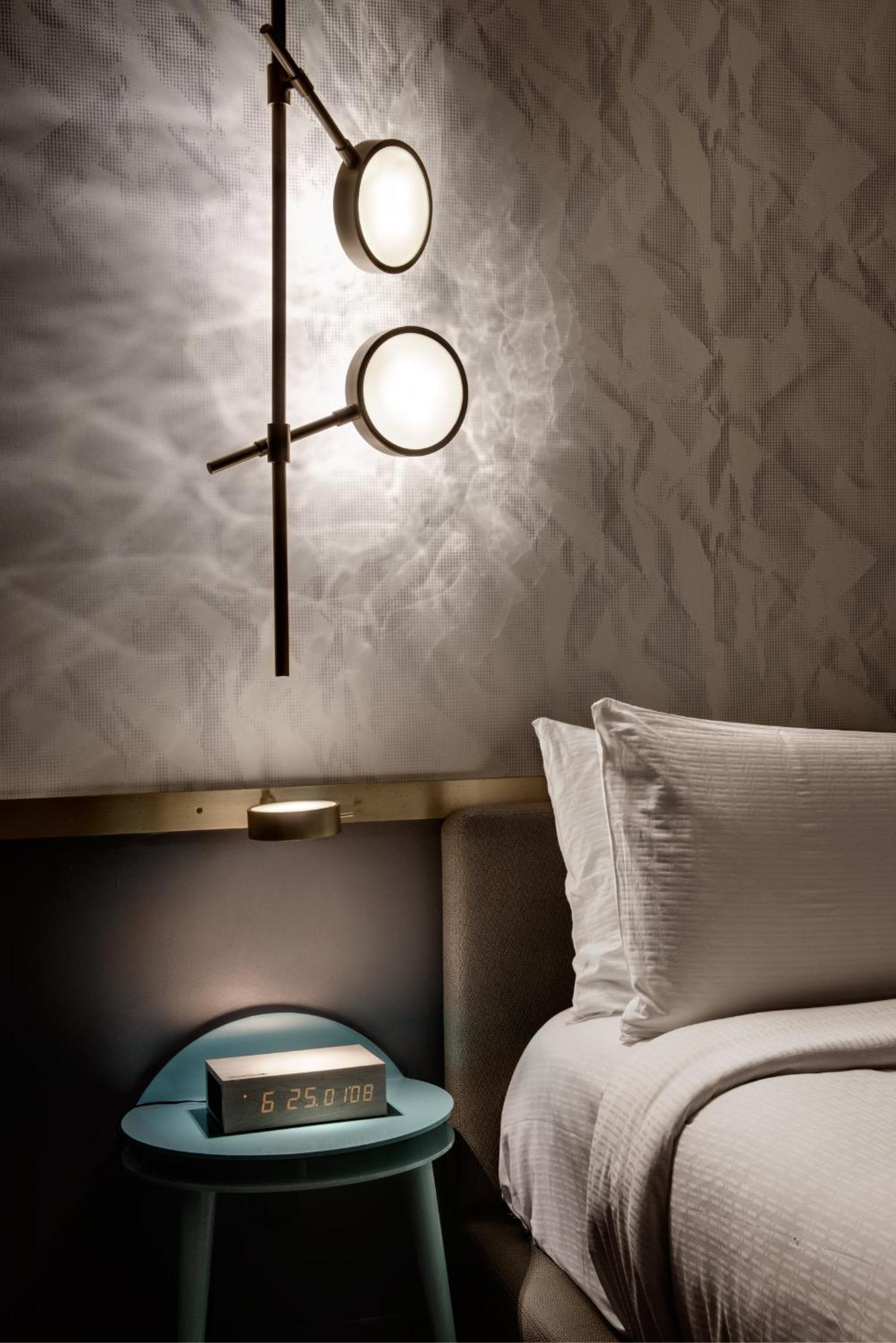 Kamer met Queensize Bed