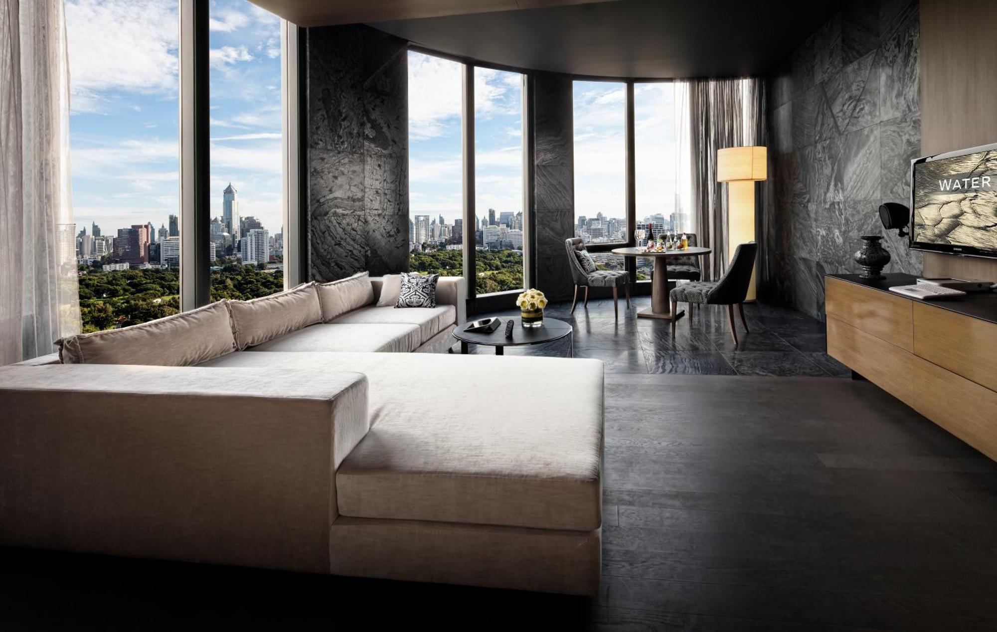 SO Suite Executive Lounge Benefits