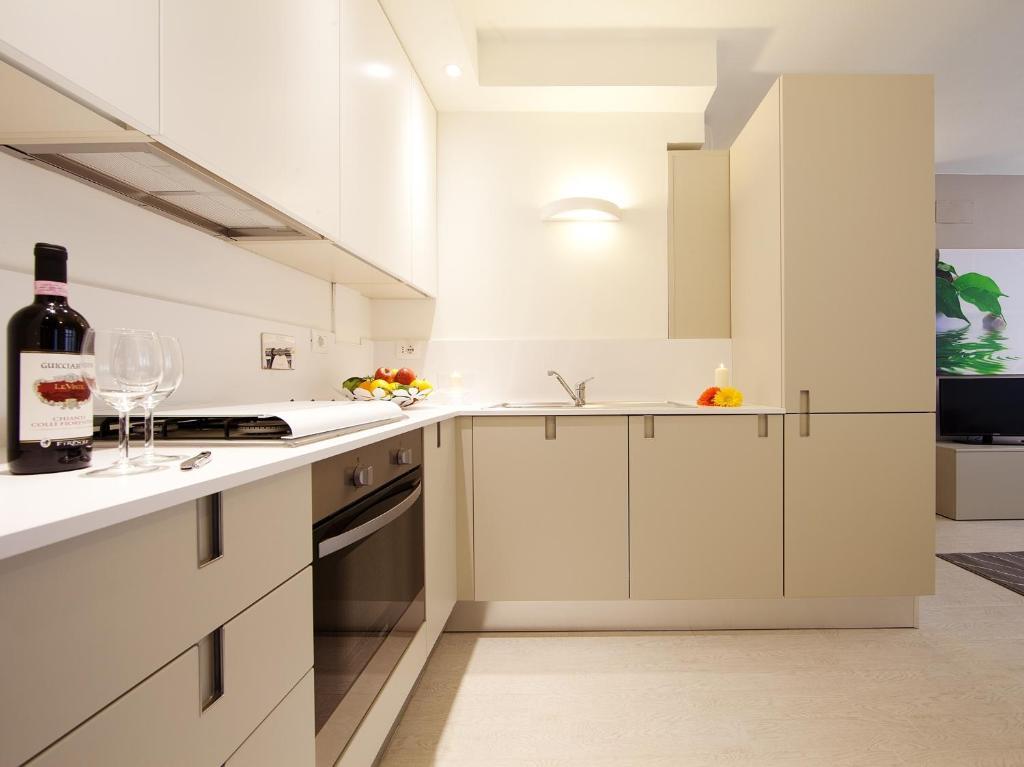 Deluxe Appartement met 1 Slaapkamer en Gratis Parkeergelegenheid