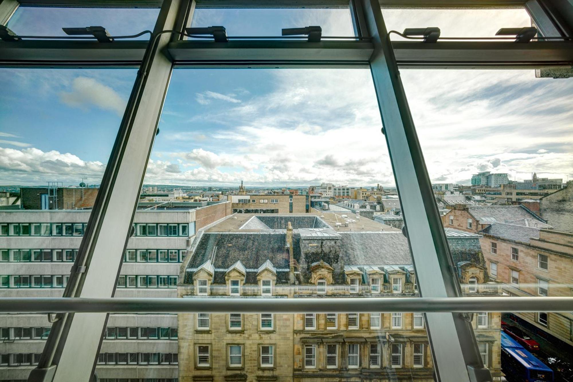 City View Double Room
