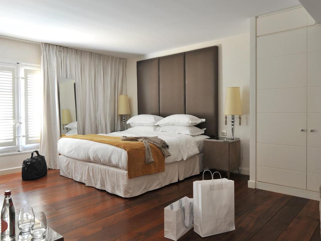 Deluxe Kamer