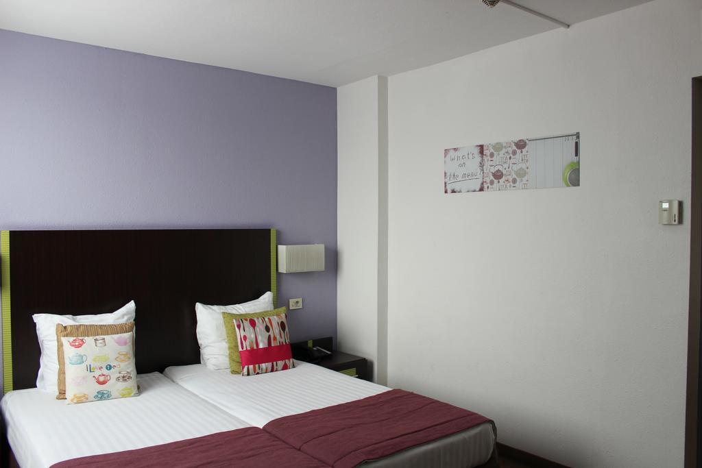 Standaard Kamer met 2 Bedden