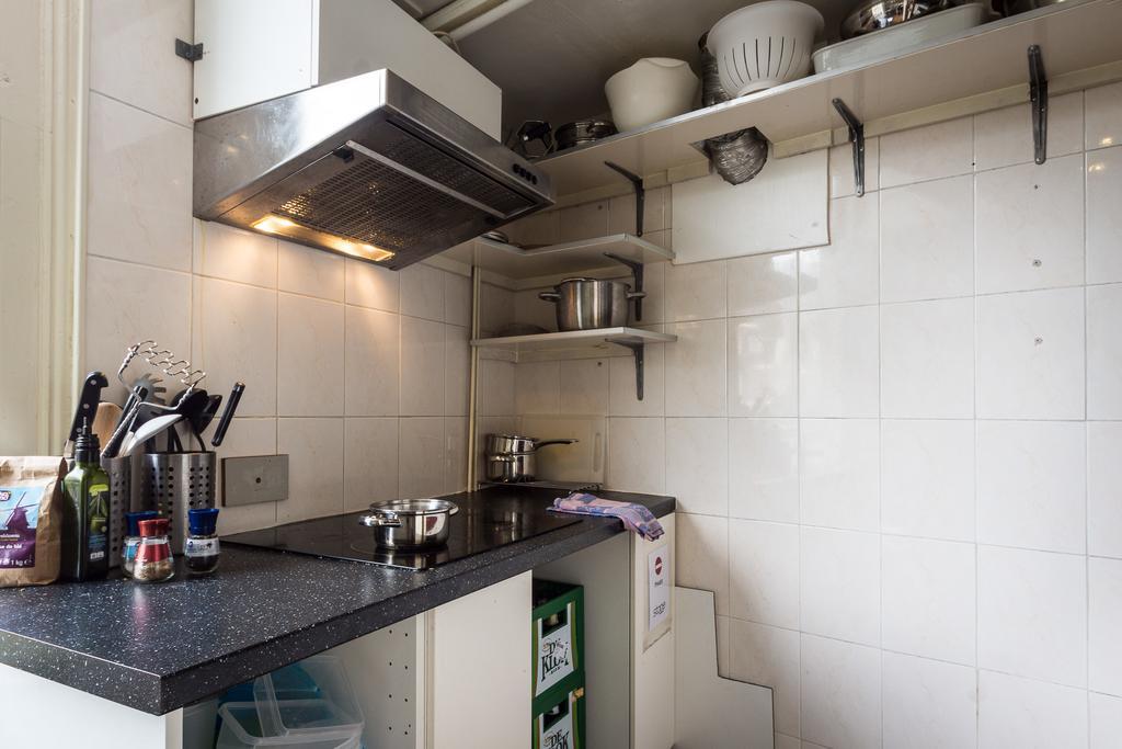 Tweepersoonskamer met Gedeelde Badkamer