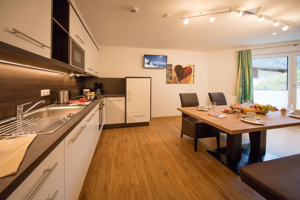 Four-Bedroom Apartment