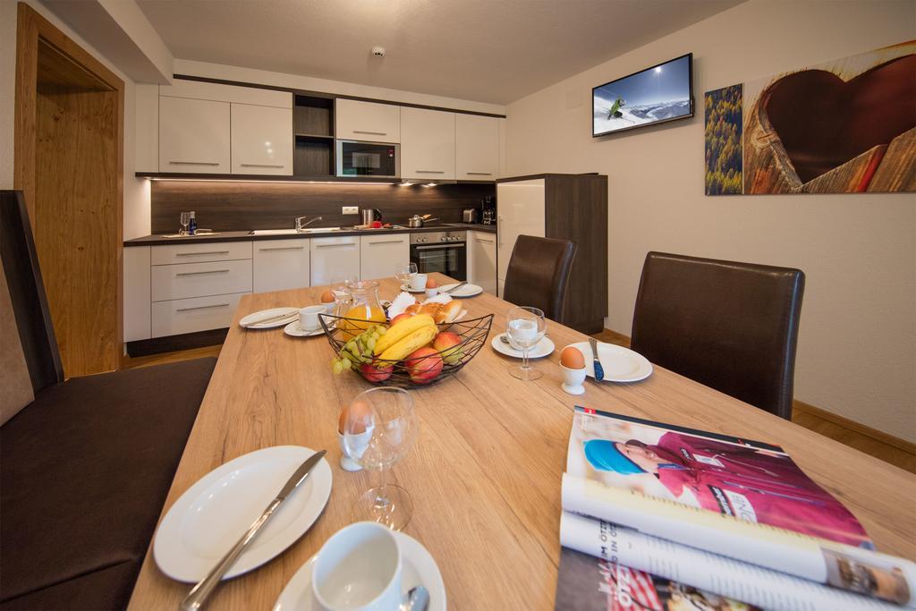 Four-Bedroom Apartment
