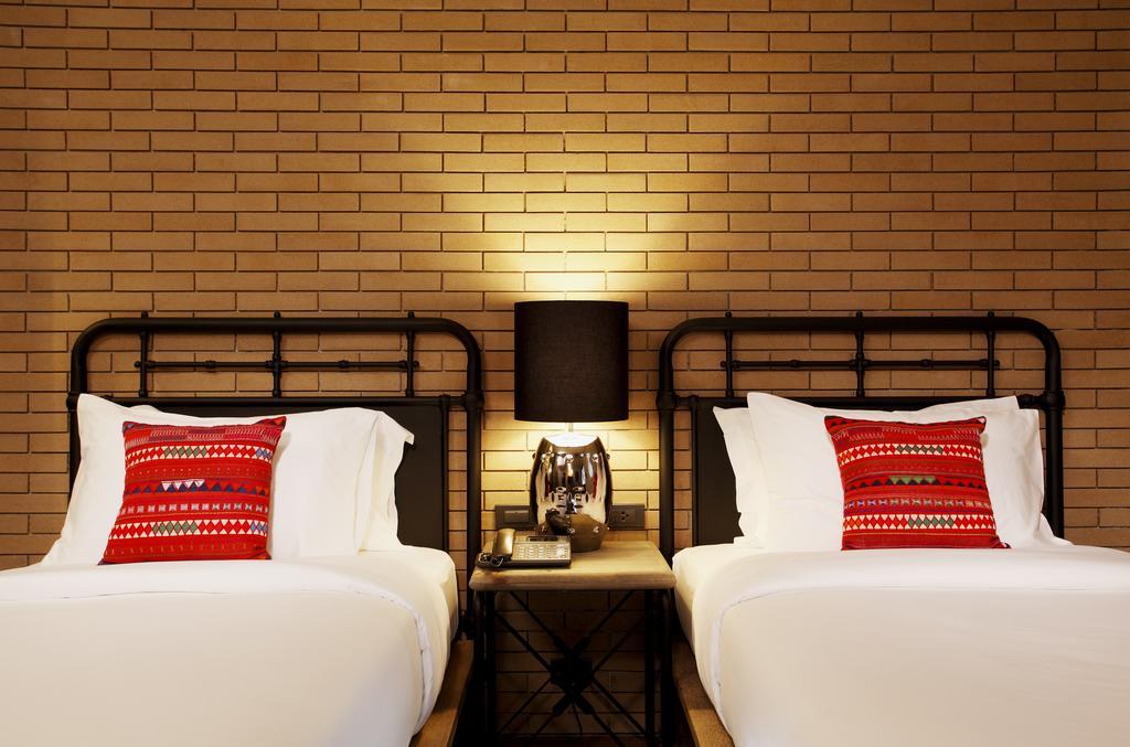 Deluxe Twin Room Non-Smoking