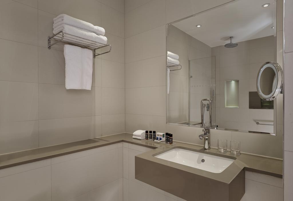 Executive Tweepersoonskamer met 2 Aparte Bedden