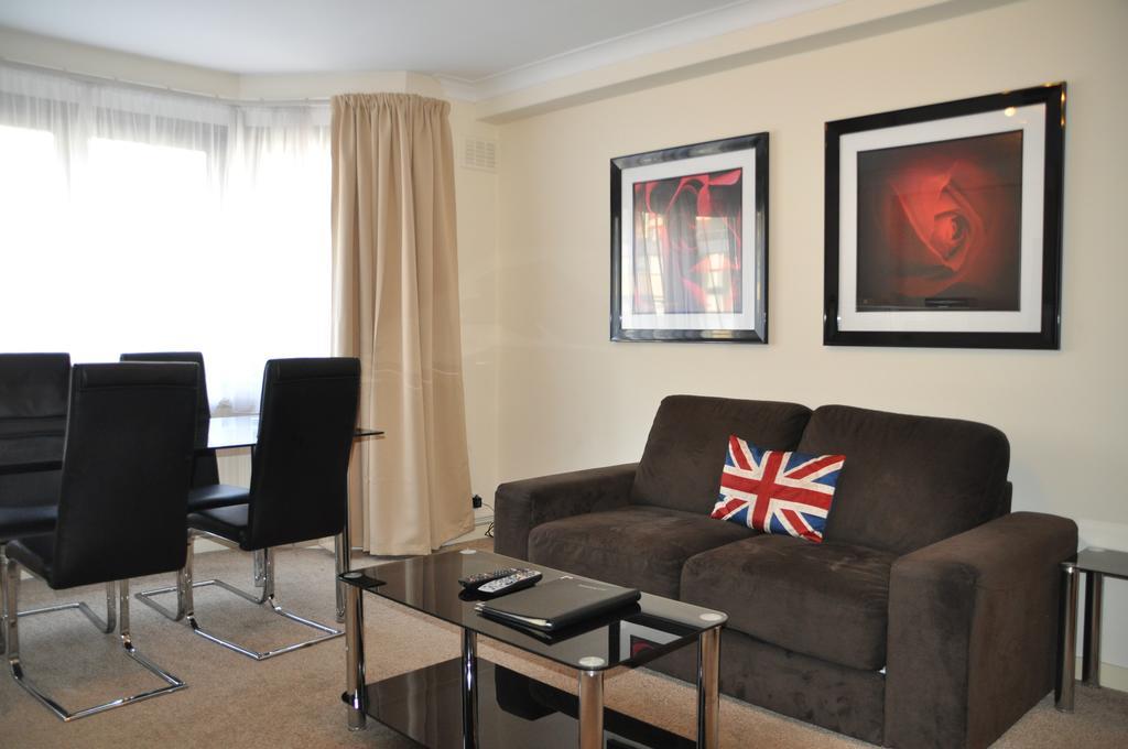 Appartement met 1 Slaapkamer
