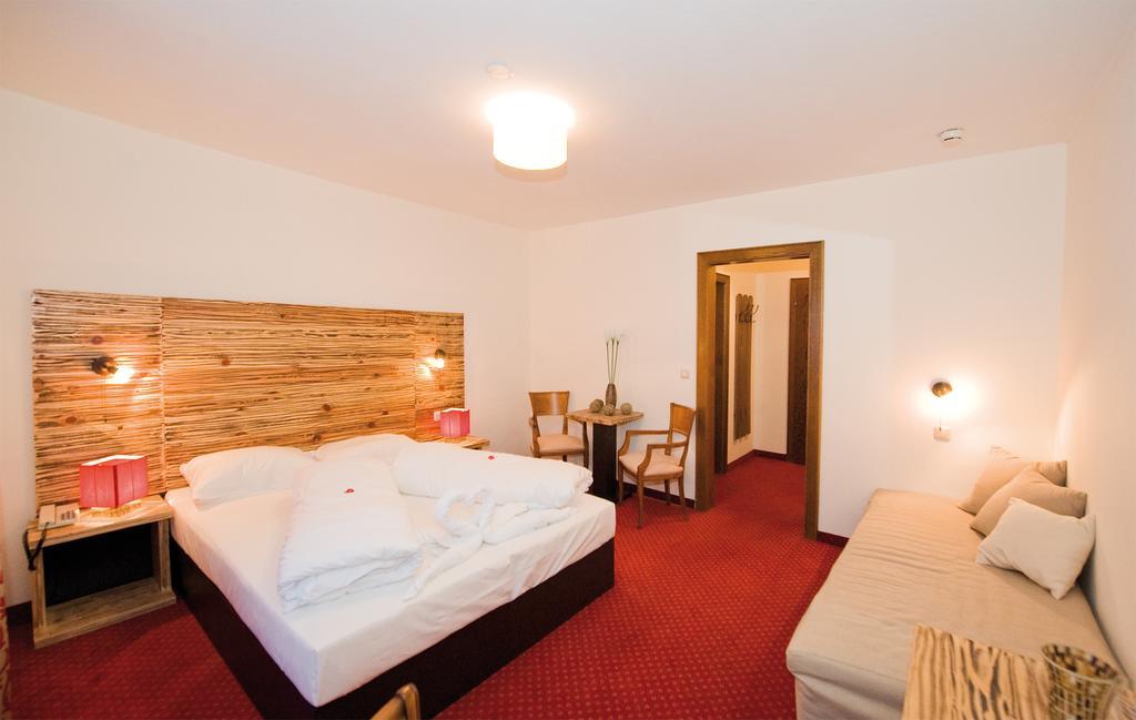 Superior Double Room Balcony