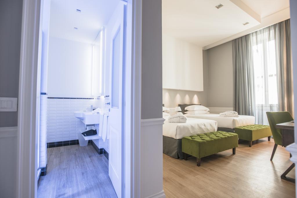 Superior Tweepersoonskamer met 2 Aparte Bedden en Toegang tot de Spa