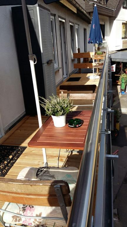 Familiekamer met Balkon