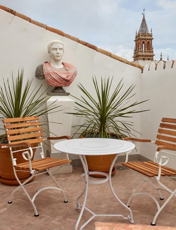 Deluxe Tweepersoonskamer met Terras