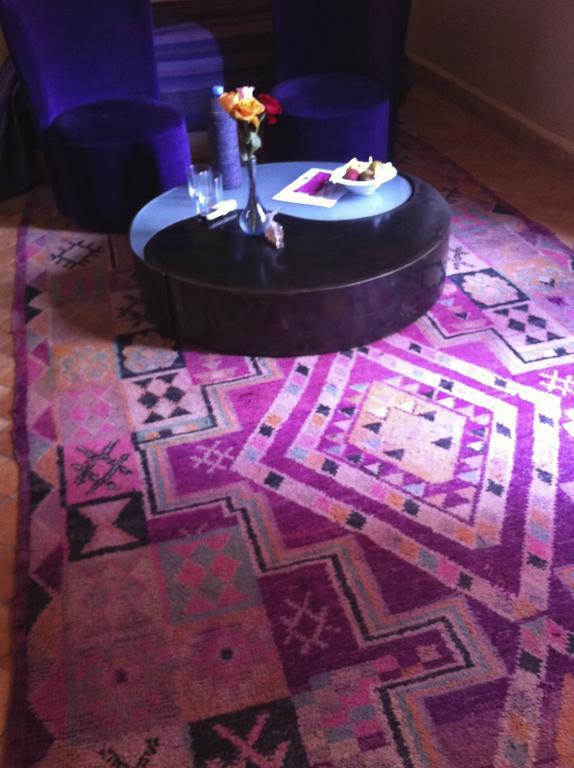 Deluxe Tweepersoonskamer - Purple Haze