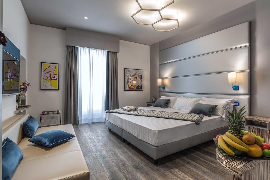 Kamer met Kingsize bed en Bubbelbad