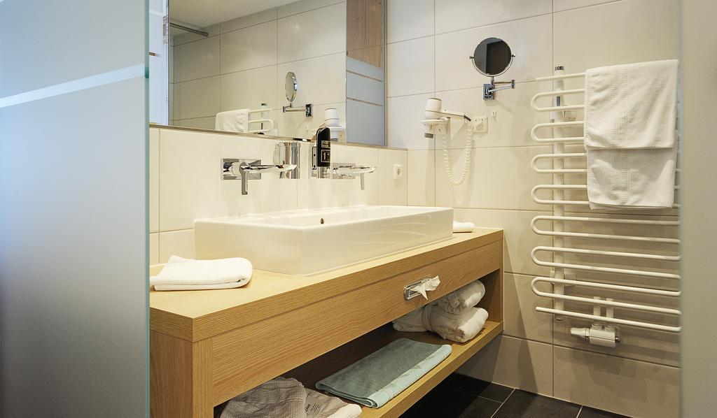 Deluxe Tweepersoonskamer met Balkon