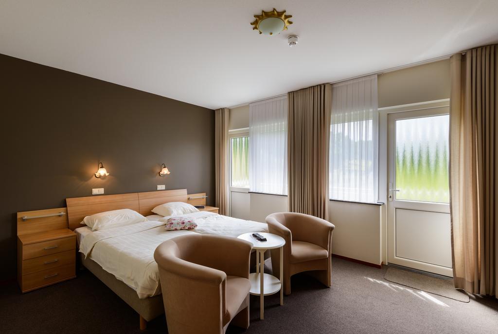 Junior Suite met Balkon
