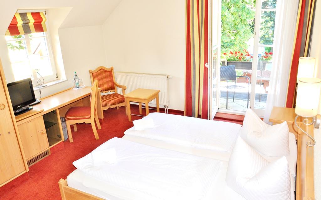 Deluxe Tweepersoonskamer met Balkon